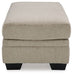 Ashley Express - Stonemeade Ottoman - Walo Furniture