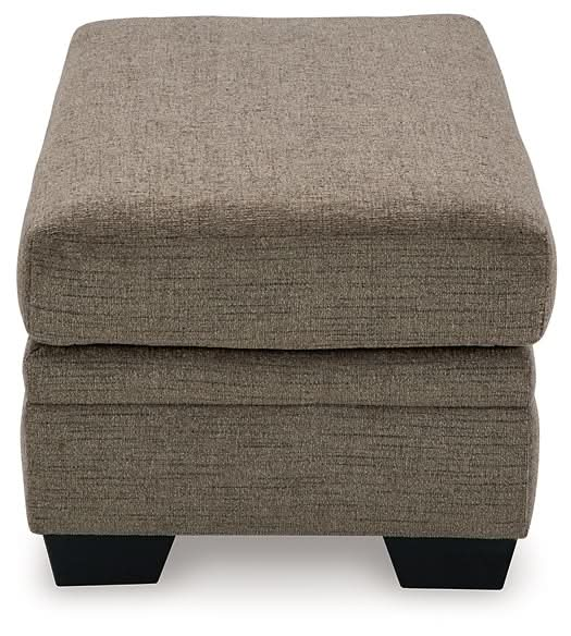 Ashley Express - Stonemeade Ottoman - Walo Furniture