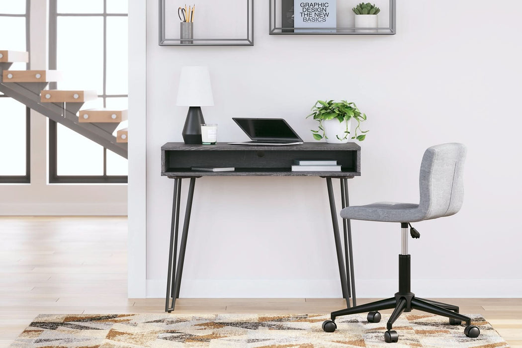 Ashley Express - Strumford Home Office Desk - Walo Furniture