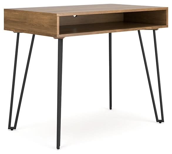 Ashley Express - Strumford Home Office Desk - Walo Furniture