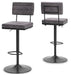 Ashley Express - Strumford Tall Swivel Barstool (2/CN) - Walo Furniture