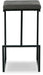 Ashley Express - Strumford Tall UPH Barstool (2/CN) - Walo Furniture