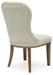 Ashley Express - Sturlayne Dining UPH Side Chair (2/CN) - Walo Furniture