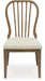 Ashley Express - Sturlayne Dining UPH Side Chair (2/CN) - Walo Furniture