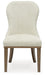 Ashley Express - Sturlayne Dining UPH Side Chair (2/CN) - Walo Furniture