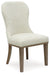 Ashley Express - Sturlayne Dining UPH Side Chair (2/CN) - Walo Furniture