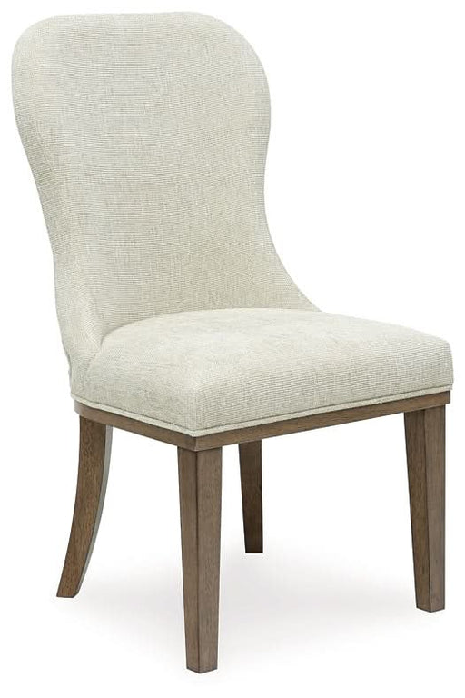 Ashley Express - Sturlayne Dining UPH Side Chair (2/CN) - Walo Furniture