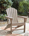 Ashley Express - Sundown Treasure 2 Outdoor Chairs with End Table - Walo Furniture