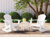 Ashley Express - Sundown Treasure 2 Outdoor Chairs with End Table - Walo Furniture