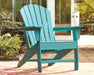 Ashley Express - Sundown Treasure 2 Outdoor Chairs with End Table - Walo Furniture