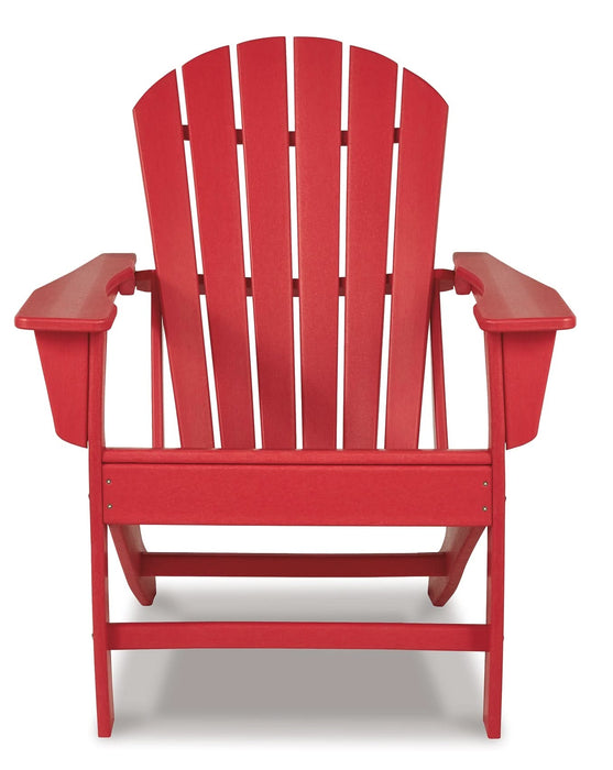 Ashley Express - Sundown Treasure Adirondack Chair - Walo Furniture