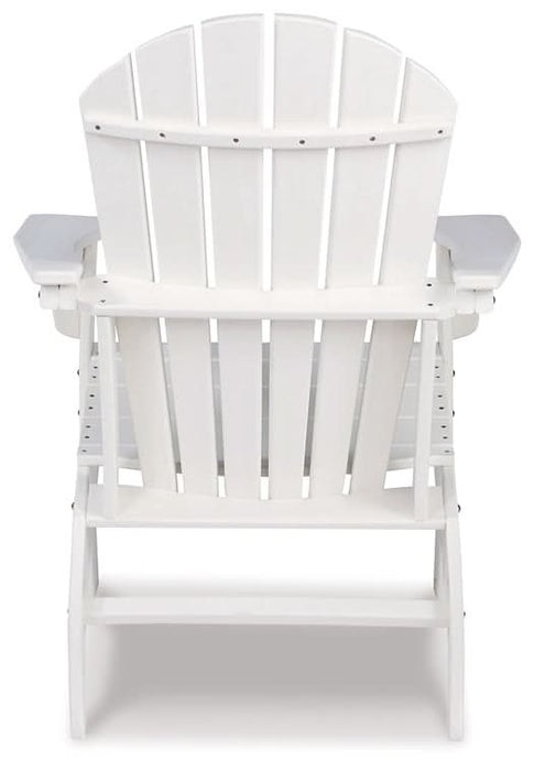 Ashley Express - Sundown Treasure Adirondack Chair - Walo Furniture