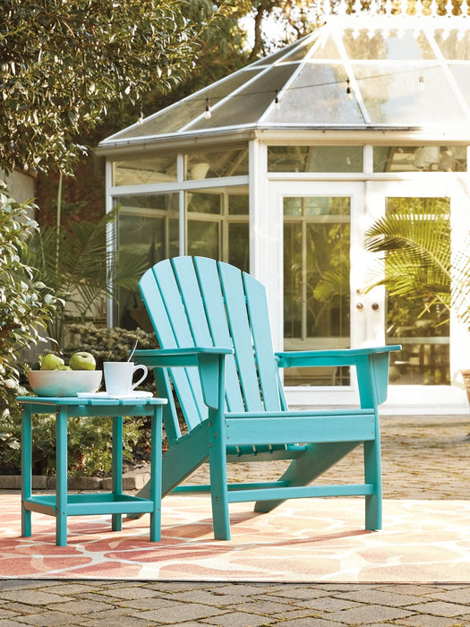 Ashley Express - Sundown Treasure Adirondack Chair - Walo Furniture