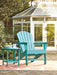 Ashley Express - Sundown Treasure Adirondack Chair - Walo Furniture