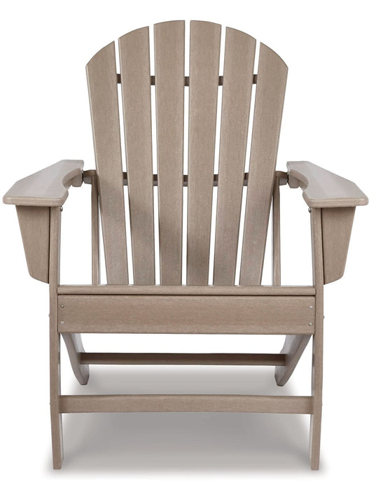 Ashley Express - Sundown Treasure Adirondack Chair - Walo Furniture