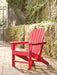 Ashley Express - Sundown Treasure Adirondack Chair - Walo Furniture