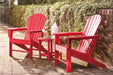 Ashley Express - Sundown Treasure Adirondack Chair - Walo Furniture