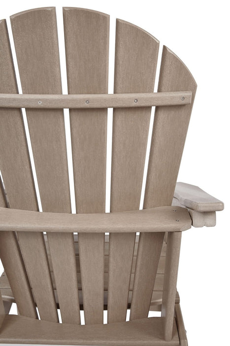 Ashley Express - Sundown Treasure Adirondack Chair - Walo Furniture