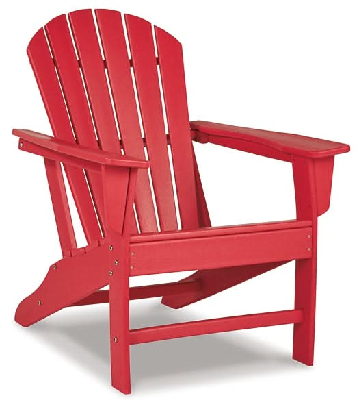 Ashley Express - Sundown Treasure Adirondack Chair - Walo Furniture