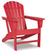 Ashley Express - Sundown Treasure Adirondack Chair - Walo Furniture