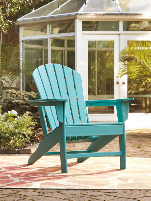 Ashley Express - Sundown Treasure Adirondack Chair - Walo Furniture