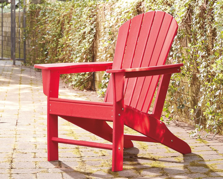 Ashley Express - Sundown Treasure Adirondack Chair - Walo Furniture