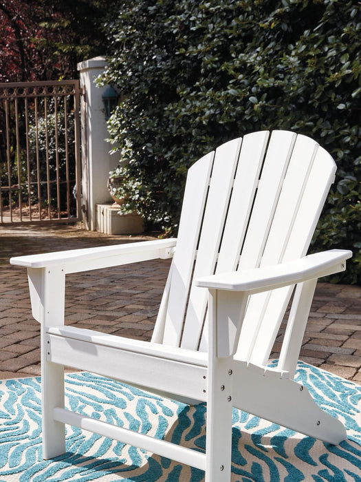 Ashley Express - Sundown Treasure Adirondack Chair - Walo Furniture