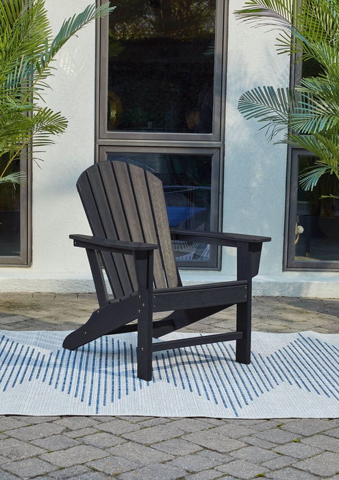 Ashley Express - Sundown Treasure Adirondack Chair - Walo Furniture