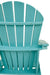 Ashley Express - Sundown Treasure Adirondack Chair - Walo Furniture