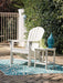 Ashley Express - Sundown Treasure Adirondack Chair - Walo Furniture