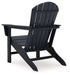 Ashley Express - Sundown Treasure Adirondack Chair - Walo Furniture