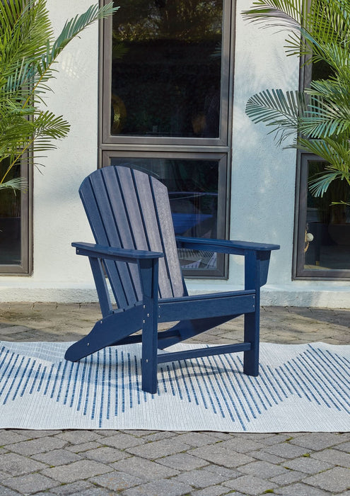 Ashley Express - Sundown Treasure Adirondack Chair - Walo Furniture