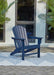 Ashley Express - Sundown Treasure Adirondack Chair - Walo Furniture