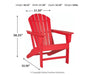 Ashley Express - Sundown Treasure Adirondack Chair - Walo Furniture