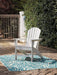 Ashley Express - Sundown Treasure Adirondack Chair - Walo Furniture