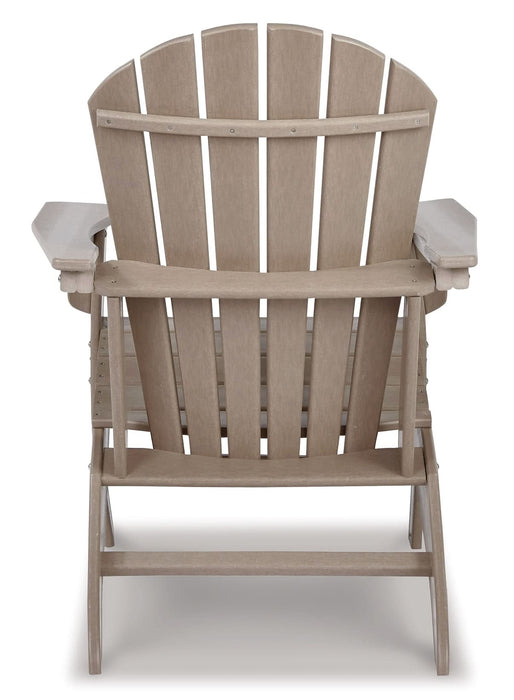 Ashley Express - Sundown Treasure Adirondack Chair - Walo Furniture