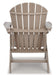 Ashley Express - Sundown Treasure Adirondack Chair - Walo Furniture