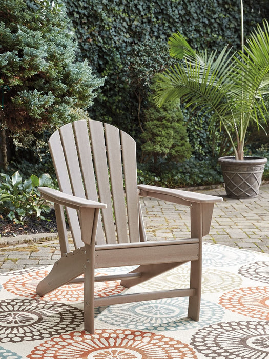 Ashley Express - Sundown Treasure Adirondack Chair - Walo Furniture