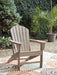 Ashley Express - Sundown Treasure Adirondack Chair - Walo Furniture