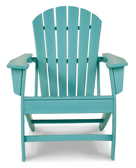 Ashley Express - Sundown Treasure Adirondack Chair - Walo Furniture