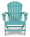 Ashley Express - Sundown Treasure Adirondack Chair - Walo Furniture