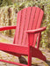 Ashley Express - Sundown Treasure Adirondack Chair - Walo Furniture