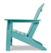 Ashley Express - Sundown Treasure Adirondack Chair - Walo Furniture