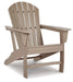 Ashley Express - Sundown Treasure Adirondack Chair - Walo Furniture