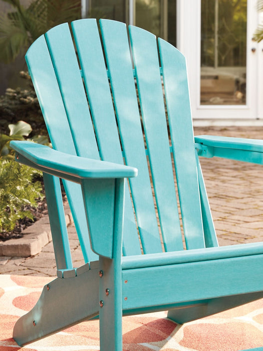 Ashley Express - Sundown Treasure Adirondack Chair - Walo Furniture