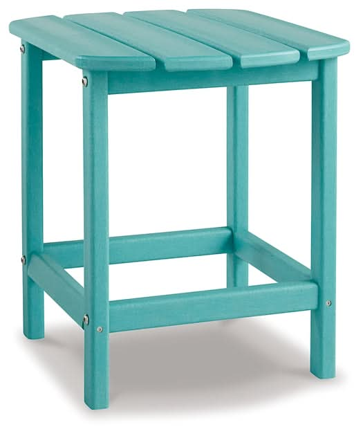 Ashley Express - Sundown Treasure Rectangular End Table - Walo Furniture