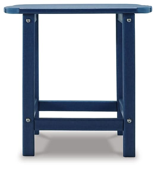 Ashley Express - Sundown Treasure Rectangular End Table - Walo Furniture