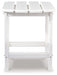 Ashley Express - Sundown Treasure Rectangular End Table - Walo Furniture