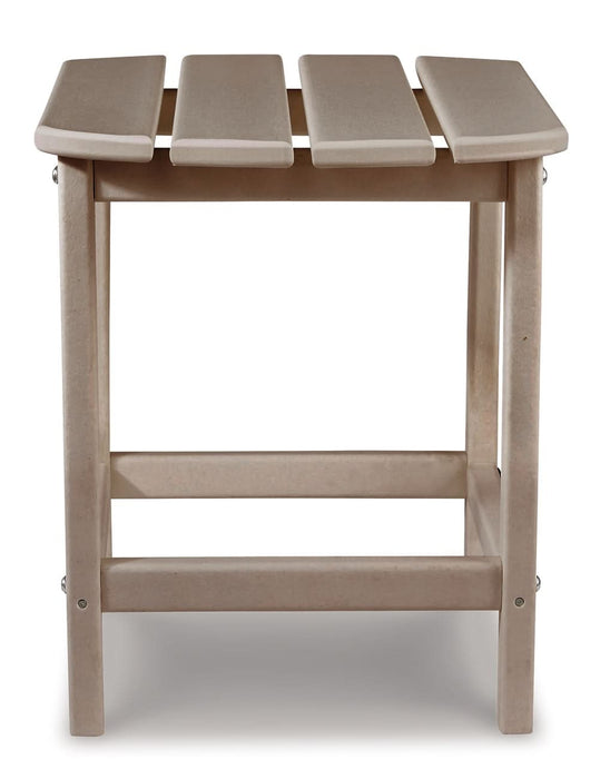 Ashley Express - Sundown Treasure Rectangular End Table - Walo Furniture