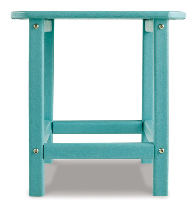 Ashley Express - Sundown Treasure Rectangular End Table - Walo Furniture